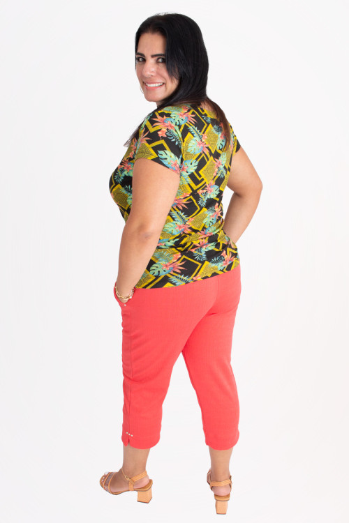 Capri Hotoman com Bolso