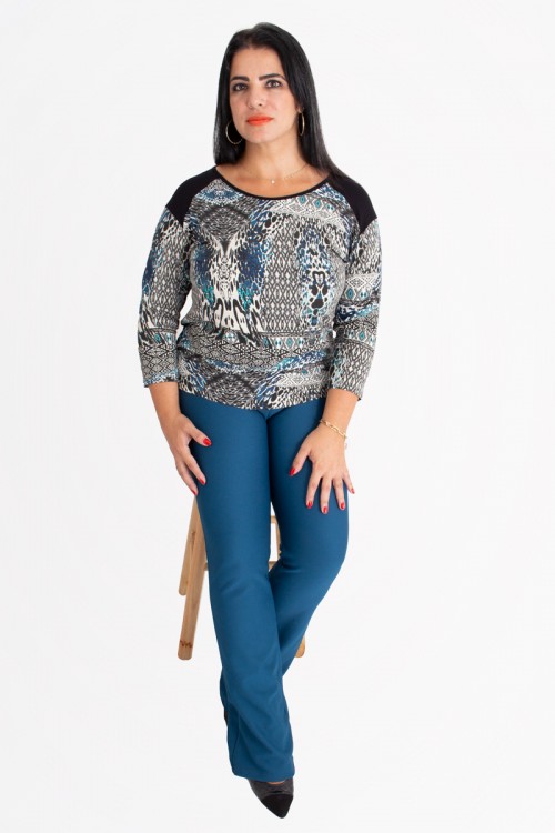 Flare Piquet Flare Piquet