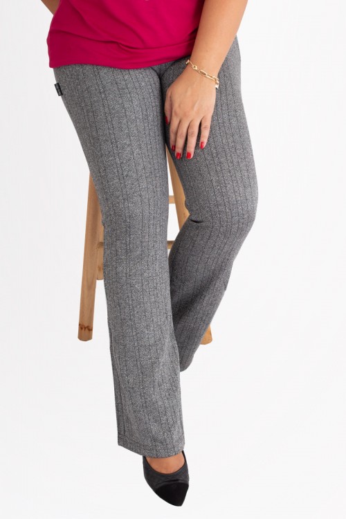Flare Jacquard