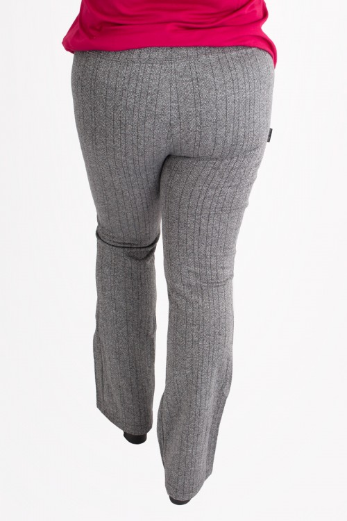 Flare Jacquard