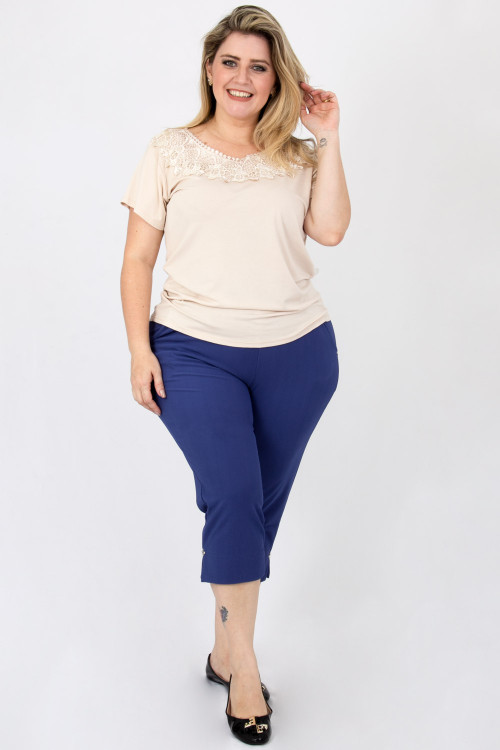 Capri Hotoman com bolso